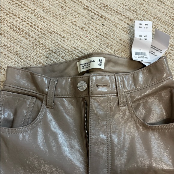 Leather pants - Picture 2 of 5